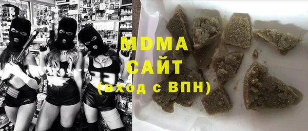 хмурый Инта